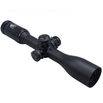 3-9 x 44mm  Tactical Rifle  Scope, SCP-3944si