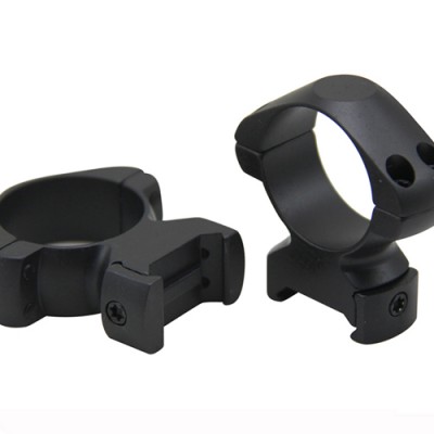 High definition 40mm Scope Rings - 30mm Steel Ring Picatinny/weaver,4 screw,High ,Classic – Chenxi