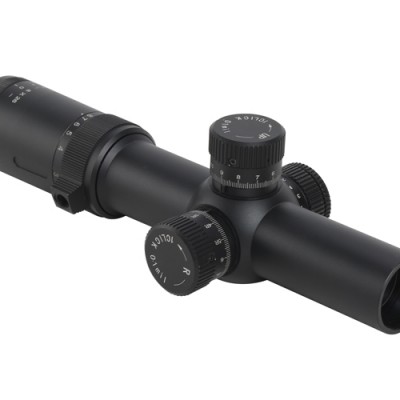1-8×26 mm First Focal Plane Rifle Scope, SCP-F1826i