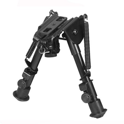 Fixed Competitive Price Round Table Top Bbq Charcoal Grill - 6-9  Tactical Alum. Bipod – Chenxi