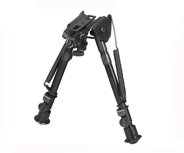 Fixed Competitive Price Round Table Top Bbq Charcoal Grill - 7.87-11.42 Tactical  Alum. Bipod – Chenxi