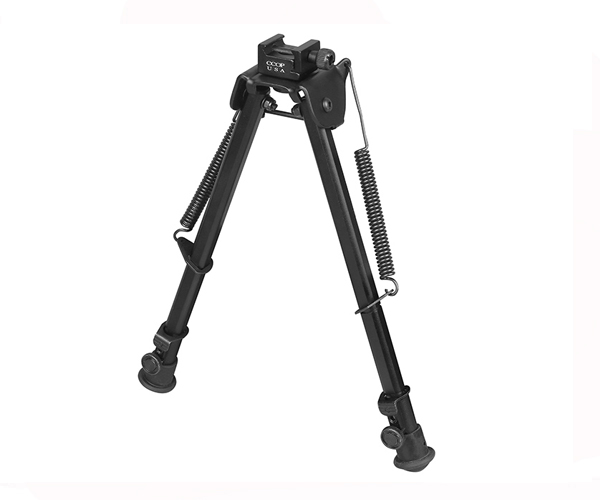 2019 China New Design Survey Bipod - 10.24-13.98 Tactical bipods with spring tension control – Chenxi