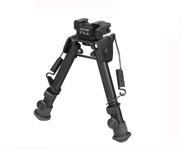 6.3″-7.87″ Tactical bipods with QD lever