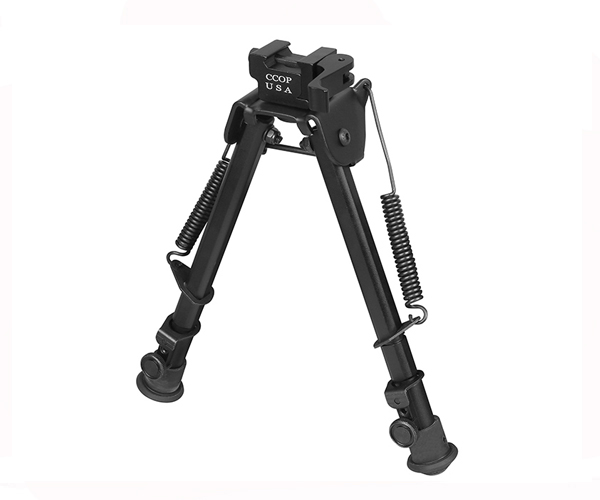 Europe style for Spring Loaded Leg - 8.27-13 Tactical Bipods with QD lever – Chenxi