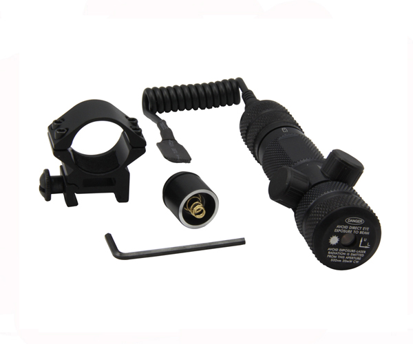 Hot sale Illuminated Tactical Scope - LS-0010G – Chenxi