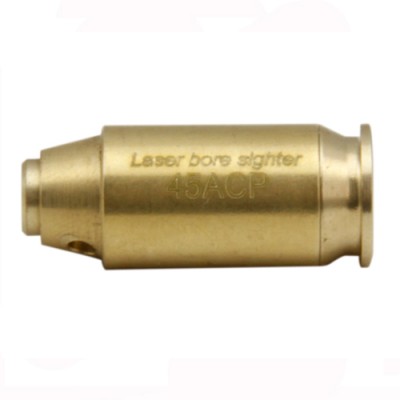 Cal: 45ACP Laser Bore Sighter, LBS-45