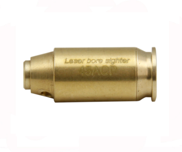 Cal: 45ACP Laser Bore Sighter, LBS-45 Featured Image
