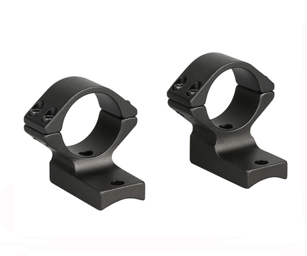 OEM manufacturer One Piece 30mm Scope Mount - 1 Integral Aluminum ring -Browning A-Bolt L/A S&A, Low – Chenxi