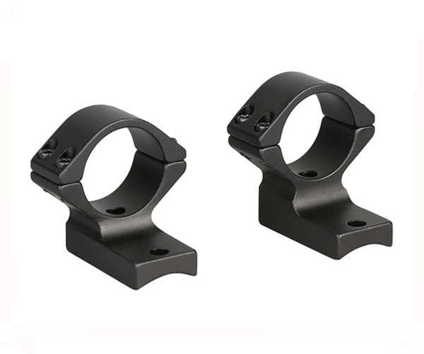 High Quality for Adjustable Scope Mount - 1 Integral Aluminum ring -Browning A-Bolt L/A S&A, Medium – Chenxi detail pictures