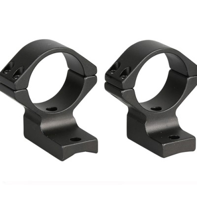 Wholesale Universal Scope Mount - 30mm Integral Aluminum ring -Browning A-Bolt L/A S&A, Medium – Chenxi