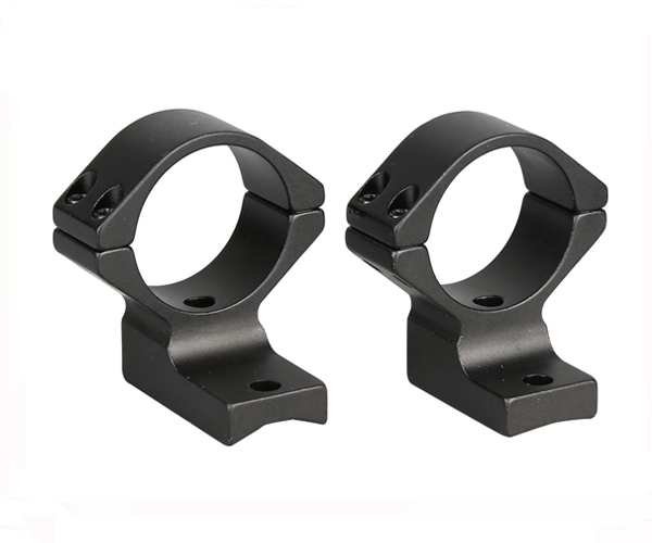 Best Price for 35mm Scope Mount - 30mm Integral Aluminum ring -Browning A-Bolt L/A S&A, High – Chenxi