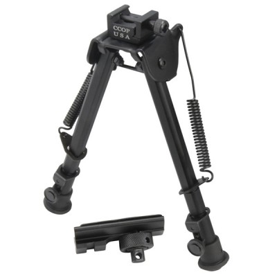 8.2″- 12.8″ Tactical bipods with spring tension control,BP-79M