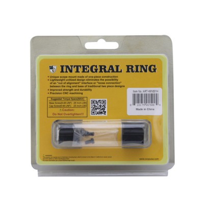 30mm High Integral Ring for Winchester 70, ART-WIN301H