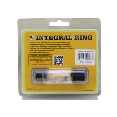 1″ Medium Integral Ring for Winchester 70, ART-WIN101M