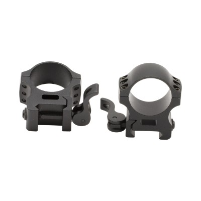 30mm,Low,QD Aluminum ring-Quick Release for Picatinny/ Weaver rail,  AR-Q3022WL