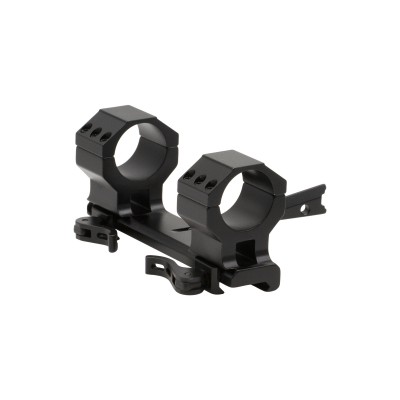 30mm,High,with bubble level, Quick release,integral Mount，ARG-QB3018WH