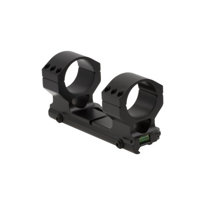 34mm High, QD with bubble level,Quick release, Integral 1-pc Mount,ARG-QB3418WH