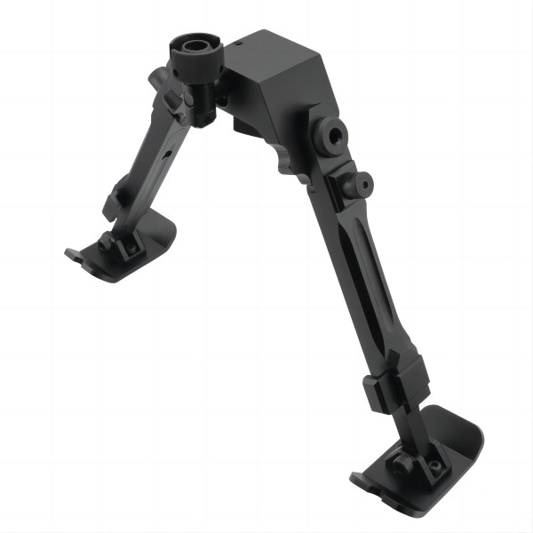 Heavy Duty Tactical Bipod with Swivel Mount Featured Image