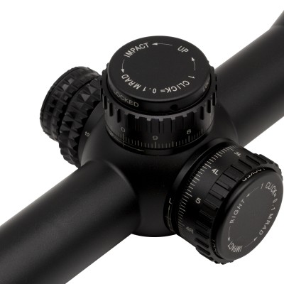 4-20×50 mm First Focal Plane Rifle Scope,SCP-F42050si