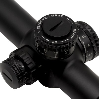 5-30×56 mm First Focal Plane Rifle Scope,SCP-F53056si