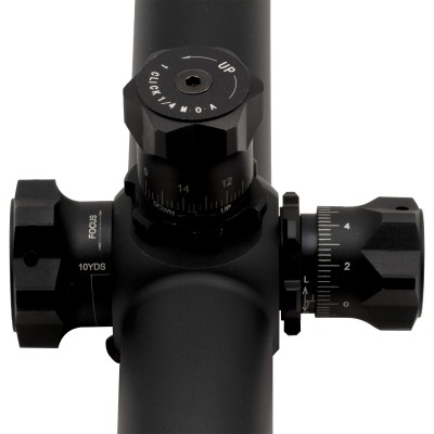 6-25x56mm Tactical Rifle Scope,SCP-62556si