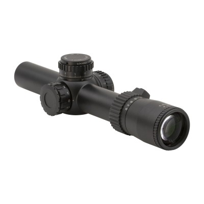 1-8×24 First Focal Plane Rifle scope, SCP-F1824i