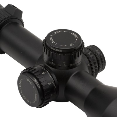 2.5-20×50 First Focal Plane Rifle scope,  SCP-F252050si