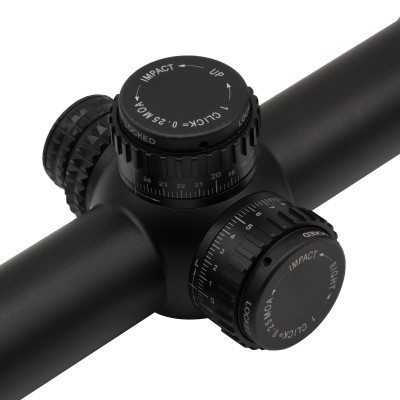 5-40×56 First Focal Plane Rifle scope, SCP-F54056si