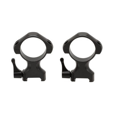 34mm Steel Ring with tactical nuts ( picatinny/weaver)  ,High,SR-Q3402WH