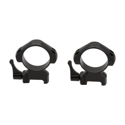 34mm Steel Ring with tactical nuts ( picatinny/weaver) ,Low,SR-Q3402WL