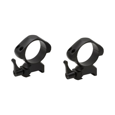 34mm Low,Steel Ring with tactical nuts ( picatinny/weaver) ,SR-Q3402WL