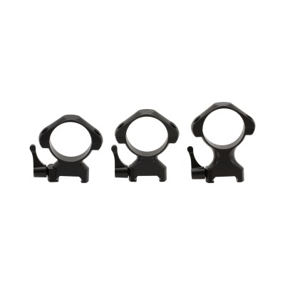 34mm Low/Medium/High,Steel Ring with tactical nuts ( picatinny/weaver) ,SR-Q3402WLMH