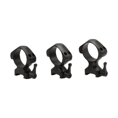 34mm Low/Medium/High,Steel Ring with tactical nuts ( picatinny/weaver) ,SR-Q3402WLMH