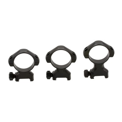 34mm Steel Ring with tactical nuts ( picatinny/weaver) ,Low/Medium/High,SR-Q3404WLMH