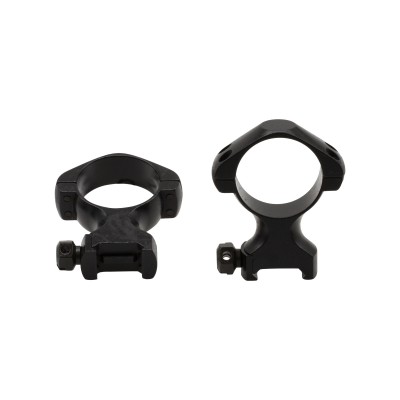 35mm  Steel Ring with tactical nuts ( Picatinny/weaver) ,High,SR-Q3504WH