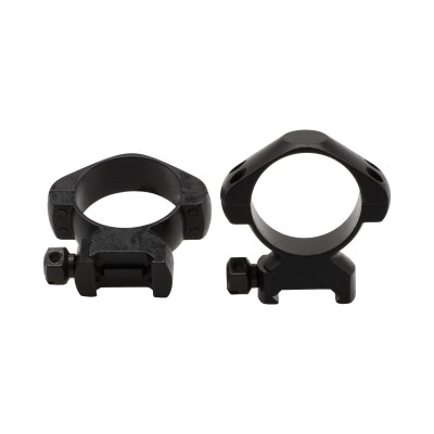 35mm Low,Steel Ring with tactical nuts (Picatinny/weaver) ,SR-Q3504WL