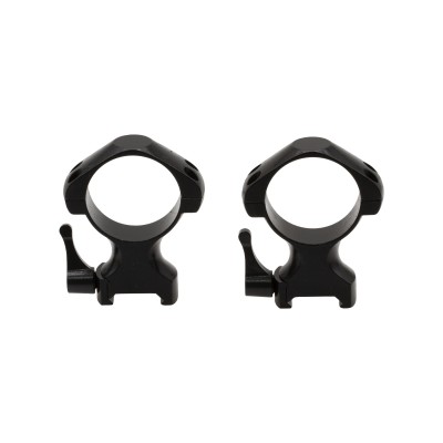 36mm  High Steel Ring with tactical nuts ( Picatinny/weaver) ,SR-Q3602WH