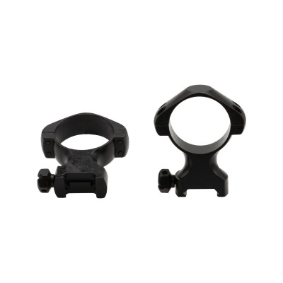 36mm High, Steel Ring with tactical nuts ( Picatinny/weaver) ,SR-Q3604WH