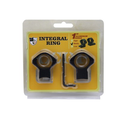 1″ Medium Integral Ring for Actions Colt57, ART-HOW101M
