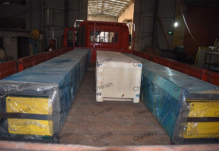 Triple Car Stacker Shipping To Myanmar
