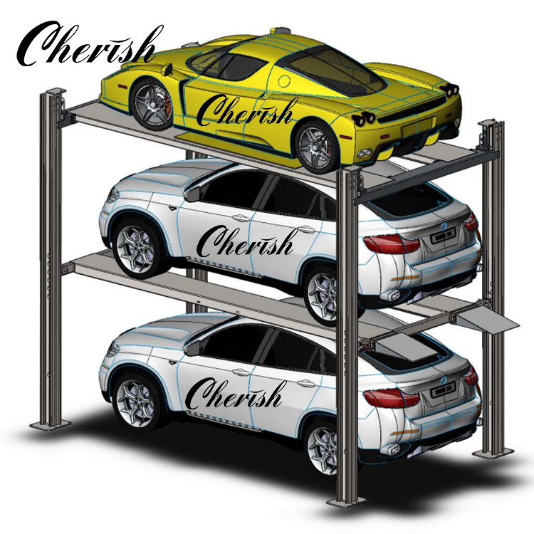 Why to use parking lift and parking system?