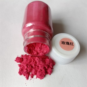 Hot sell all colored pigments in bulk mica powder for soap making