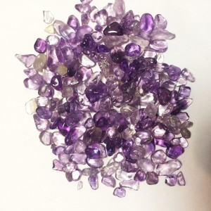 Amethyst powder crystal crushed stone with great design and custom service is also available