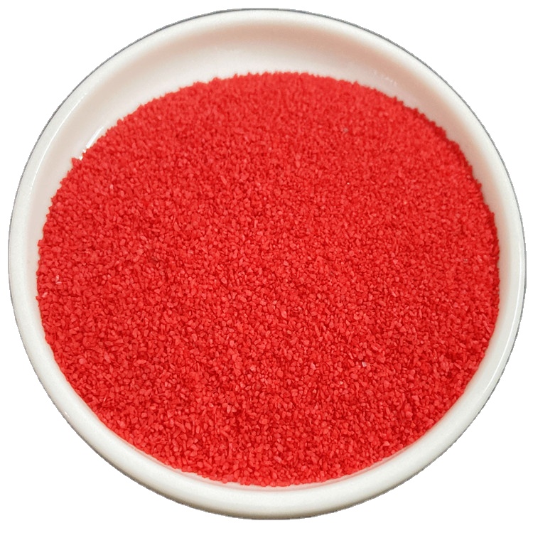Wholesale Price China Naturally Fresh Cat Litter - Price competitive non-toxic environmental protection color sand manufacturers direct sales – Chico