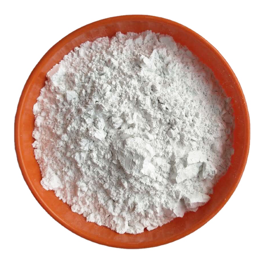 High Effect Refined Ceramic Materials Calcined Kaolin Clay
