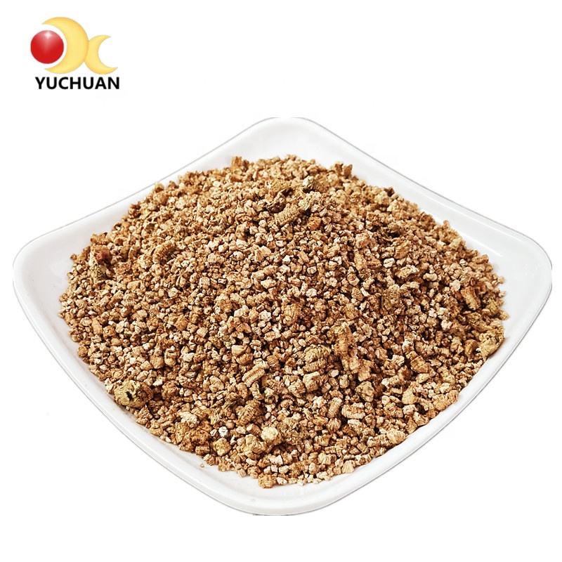 Professional Most Competitive expanded Vermiculite ,Gold vermiculite Bulk price