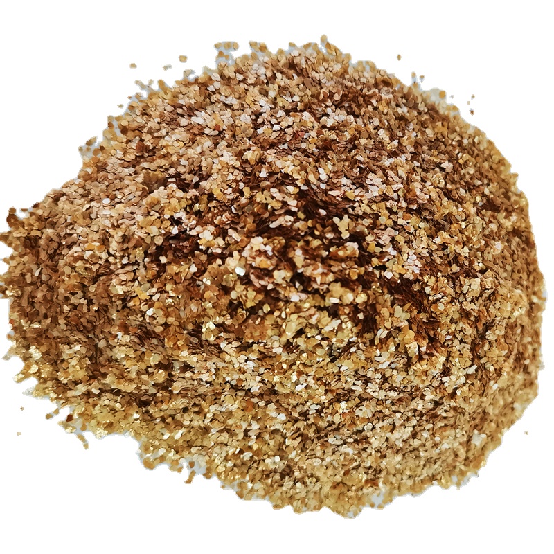 Good Quality Mica Powder Pigment - flogopite golden mica flake and powder – Chico