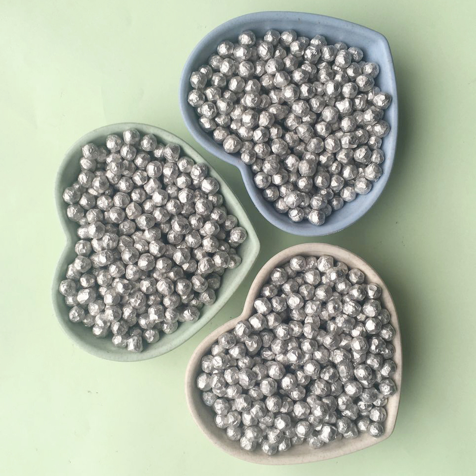 China Manufacture direct drinking water purify filter use 99.9% ORP Magnesium Granular/Balls/Granules/Pellets