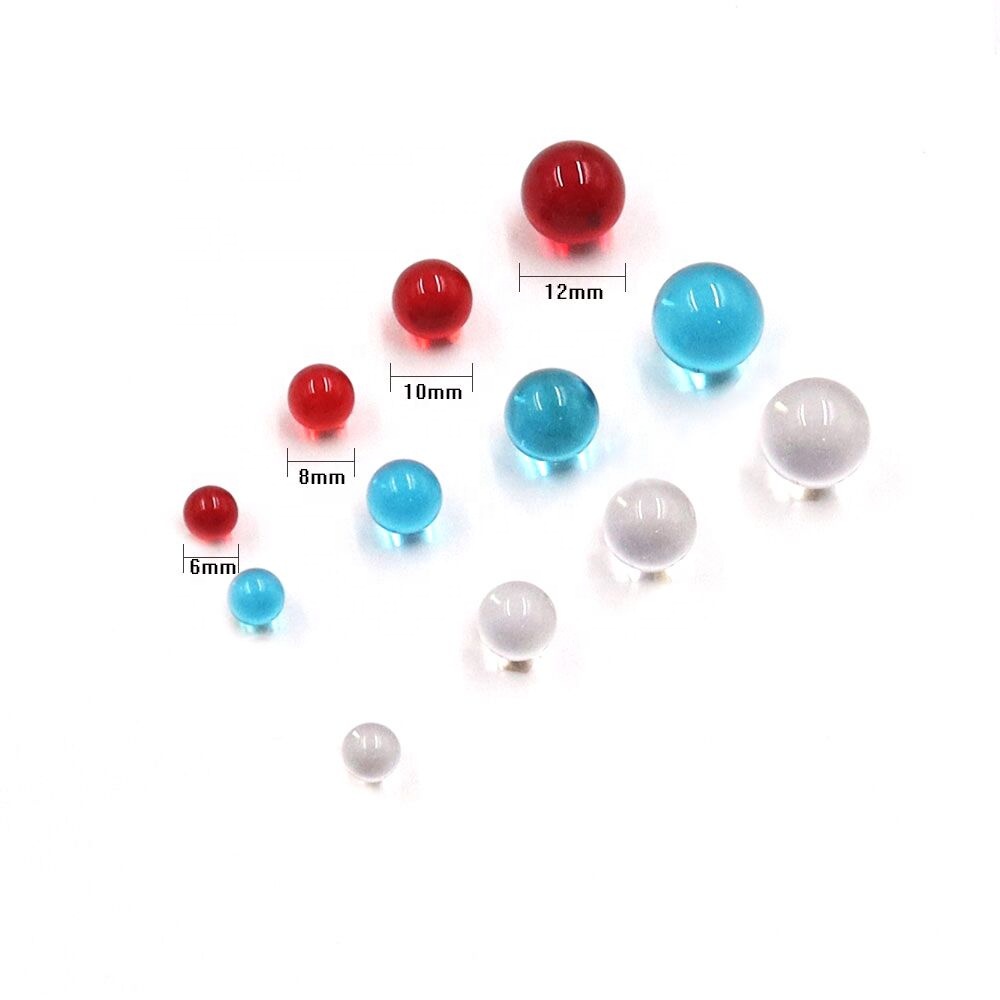  DJHK docor 8mm Crystal Glass Beads Bulk Beads for