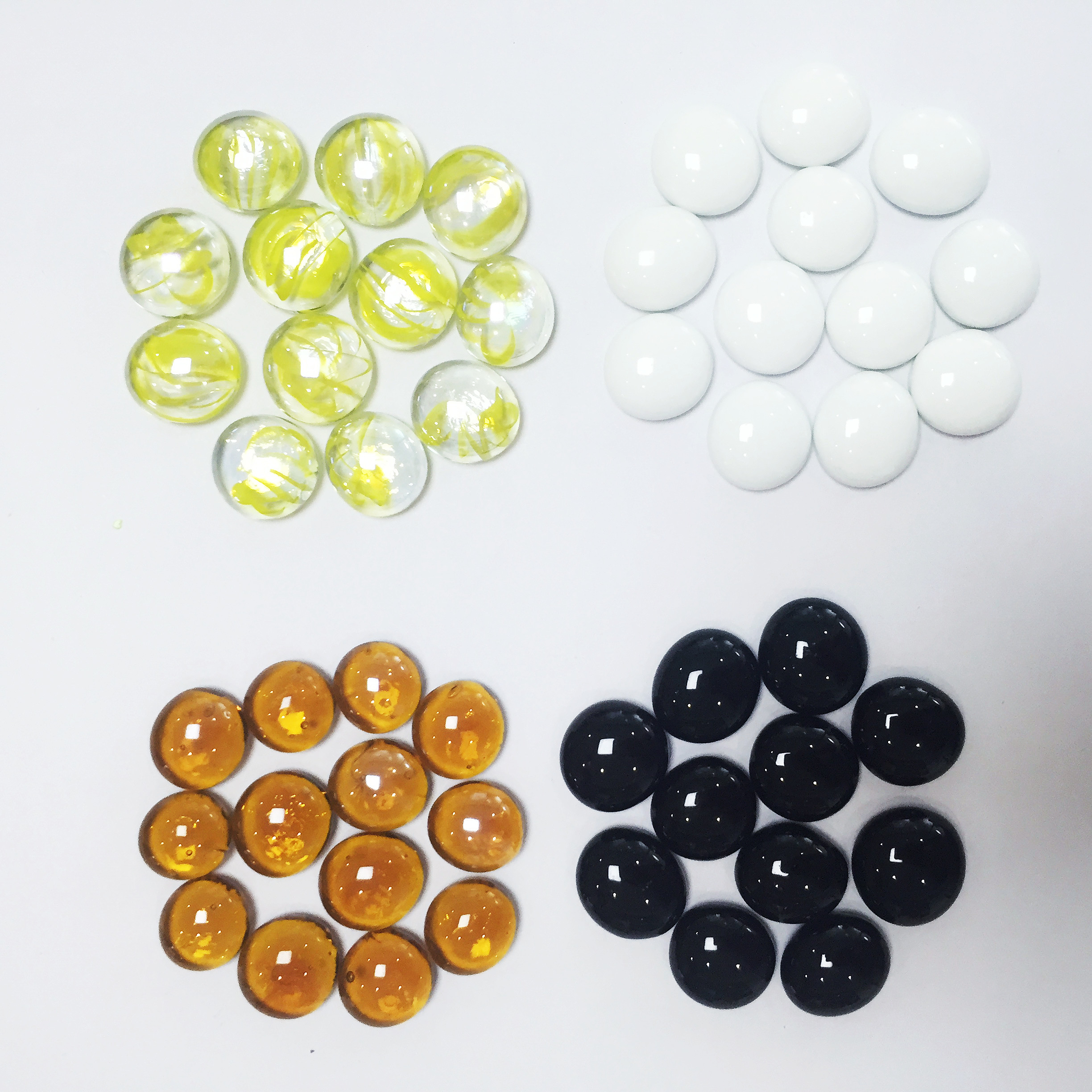 wholesale clear solid glass marble sphere ball 0.6mm 0.8mm 1mm 2mm 3mm